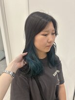 ニゲラ(Nigella) インナーグリーン