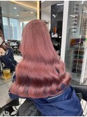 ピンクラベンダー