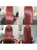 トッカ 茨木(tocca)&nbsp;茨木市で唯一【縮毛矯正とカラーを同時に行える】スタイリスト★