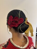 ヘアプロデュース ムース(Hair Produce MU SU)&nbsp;成人式ヘア