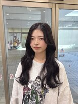 カノン(kanon hair&beauty)&nbsp;地毛風カラー