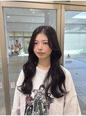 地毛風カラー