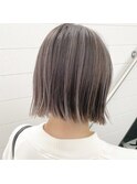 切りっぱなし/筋感ハイライト