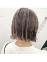 サン(SAN)&nbsp;切りっぱなし/筋感ハイライト