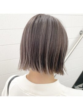 サン(SAN) 切りっぱなし/筋感ハイライト