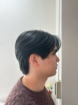 ヘアーワークス ボナ(HAIR WORKS bona.)&nbsp;メンズ　ビジネスカット