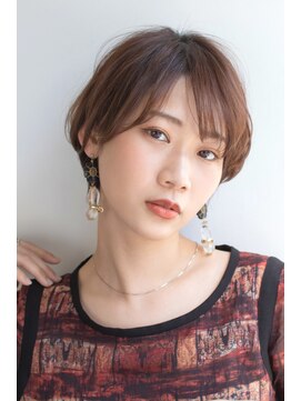 リタ ハマノマチ(LiTA hamanomachi) ひし形ハンサムショート