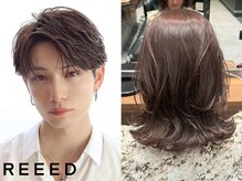 【垢抜けるカラーが得意】透明感と艶のある上質カラーへ♪白髪ぼかしもお任せください☆