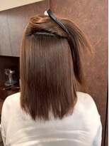 ロア みなとみらい(LORE minatomirai)&nbsp;ストレートエステ(縮毛矯正)