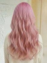 エノア 東京(ENORE)&nbsp;ブリーチ/ダブルカラー/グラデーションカラー/インナーカラー