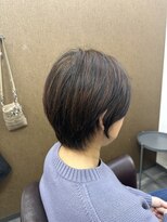24 岸和田店&nbsp;大人ハンサムショート
