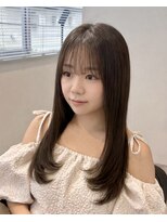 クゥオル(QOLU)&nbsp;継続美［町田髪質改善/髪質改善/縮毛矯正/町田縮毛矯正］