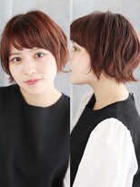 ラピス 銀座 blue店(Lapis)&nbsp;【月1メンテ】リタッチで透明感カラー[銀座/銀座駅/銀座]