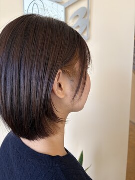 ミラートーク(MIRROR TALK) インナーカラー