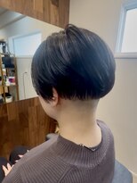 エピオン(epyon)&nbsp;刈上げツーブロック×ショート