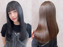 高支持率を誇る《k.e.y GINZA》の高技術スタイリストの魅力をご紹介◎