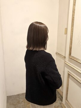 ノーリード(notre Lead) オリーブベージュ
