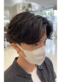 ニュアンスパーマ