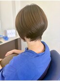 ショート/くびれショート/ハンサムショート/40代/50代/60代/