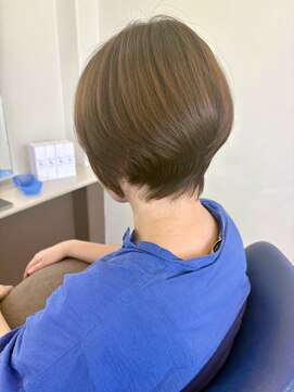 アトリーチェタ 田富店(ATTRICE) ショート/くびれショート/ハンサムショート/40代/50代/60代/