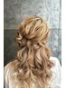 推し活ヘアセット★ライブ・コンサートに最適★崩れない♪
