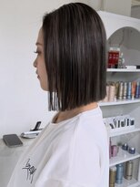 ヨロ 小岩(YOLO) ハイライトカラーミルクティーベージュケアブリーチダブルカラー