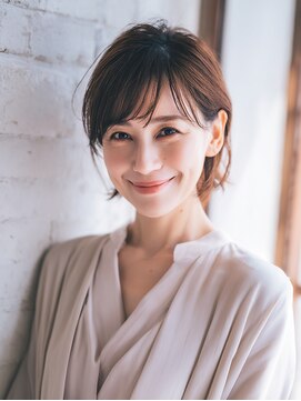 美染 丸山店(Bisen) 髪質改善/白髪ぼかし/白髪染め/オーガニックカラー