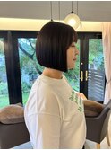 プツッとボブ