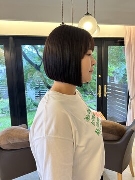 クレオ 伊勢崎(CReO) プツッとボブ