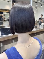 エリマ 武蔵小杉(elima)&nbsp;人気の大人ショートヘアでスタイリングも簡単に◎