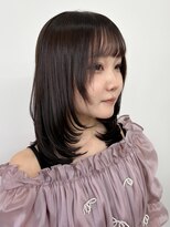 ディー(DEE) 顔まわりレイヤー