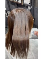 アローズ 荒尾店(arose)&nbsp;宝石のような艶髪に！ダイヤモンドストレート！