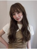 ロングパーマ/デジタルパーマ