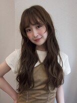アンアミ オモテサンドウ ザ ツー(Un ami omotesando THE2)&nbsp;ロングパーマ/デジタルパーマ