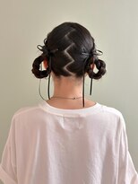 ティットバイウルー 池袋店(tytto by uruu)&nbsp;【ツインスタイル】池袋/池袋駅東口/ヘアセット/早朝/推し活