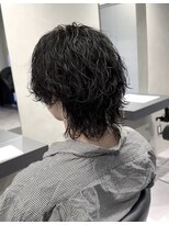 ハイプ 大曽根(HYPE)&nbsp;メンズパーマ