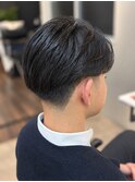 ローテーパーフェード/ニュアンスパーマ/フェザーパーマ/千葉駅