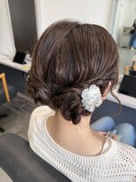 ラニ(Lani)&nbsp;ヘアセット　#浴衣ヘア　#和装ヘア