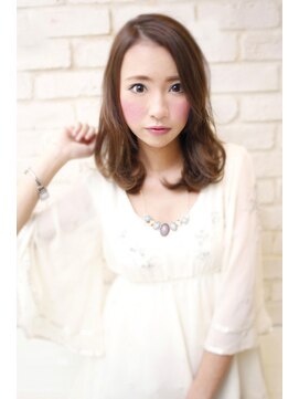 フォルテ 表参道店(FORTE) 【FORTE】大人かわいい ワンカールミディ