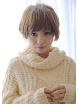 リッコ 横浜(ricco) ☆riccoおしゃ可愛ショート☆☆☆