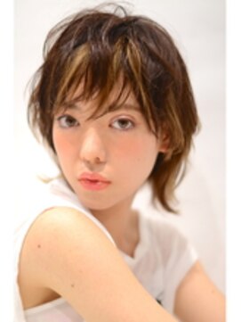 エル(EL by green) EL☆【short】ｘ【beige】　セミウェットショート0112327997