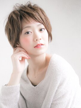 リリアン 表参道(relian) ラフなアレンジが似合うトレンドカラー☆