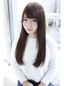 フォルテ 掛川店 ナチュラルストレート