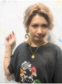 ハイエフォートレスショート×レディロック