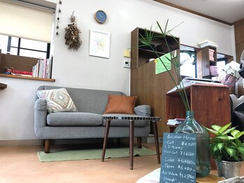 LOHAN ミナトマチノ美容室