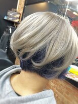 ガナンシア 横浜本店(ganancia)&nbsp;インナーブルー