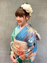 アトリエ ジェイディ(AtelierJ.D.)&nbsp;２０１９年　成人式