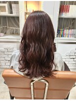 ジーナ 新宿(Zina)&nbsp;チェリーピンク　【Zina　木暮　莉茉奈】