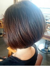 サワーマッシュヘア(SOUR MASH HAIR)