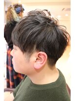 カズ 中津店(KAZU)&nbsp;ふんわりマッシュ